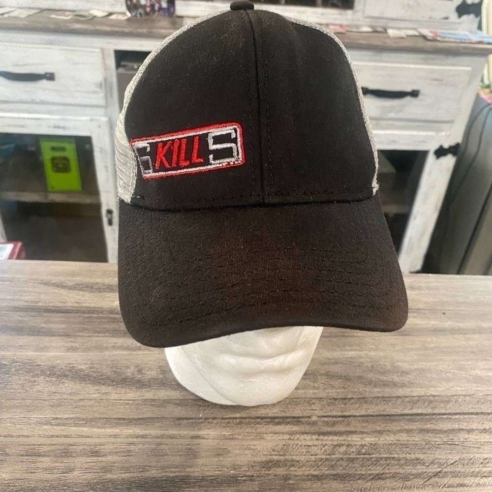 Skills Gaming Racing Hat - Picture 2 of 4